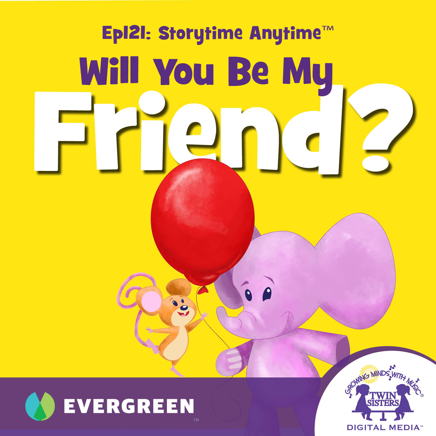 Will You Be My Friend?