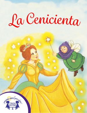 Cover art for La Cenicienta