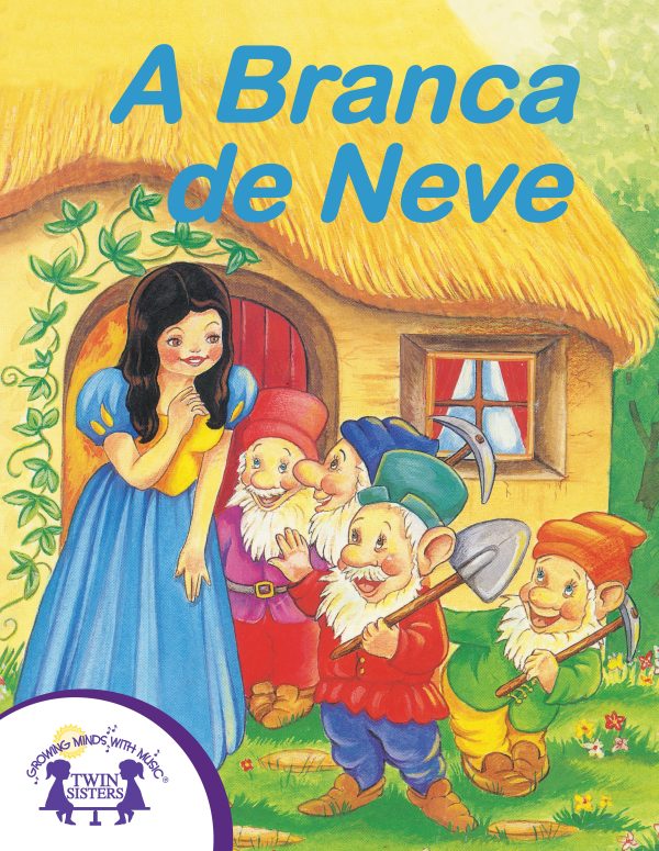 Cover Art For Branca De Neve