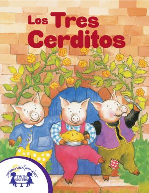 Cover art for Los Tres Cerditos