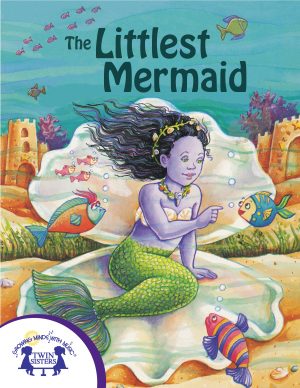 Cover art for The Littlest Mermaid