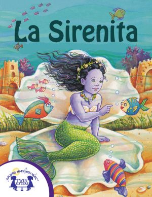 Cover art for La Sirenita