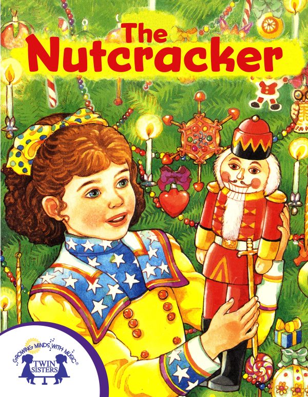 Cover Art For The Nutcracker