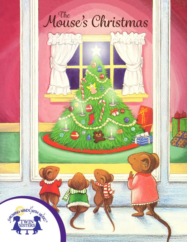 Cover Art For The Mouse'S Christmas