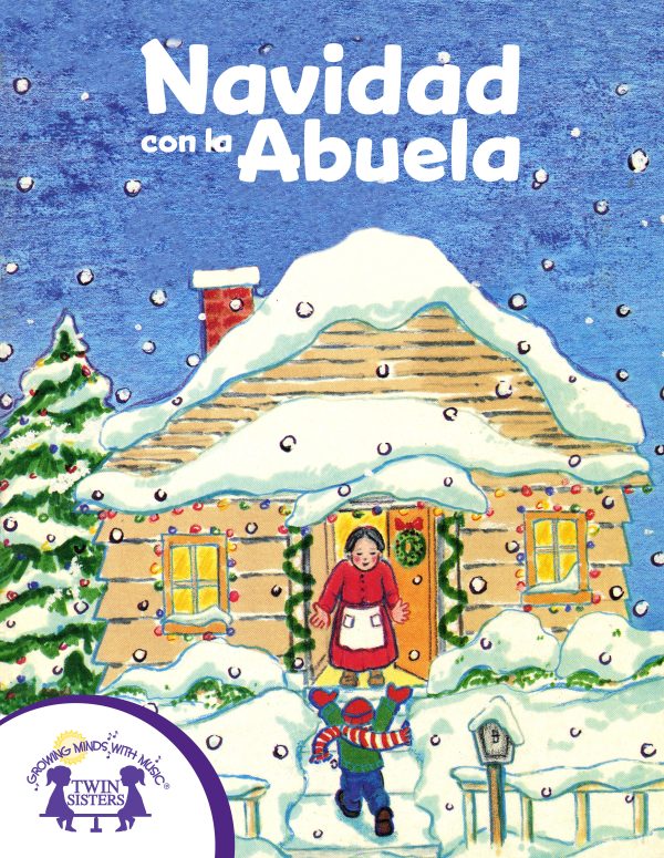 Cover Art For Navidad Con La Abuela