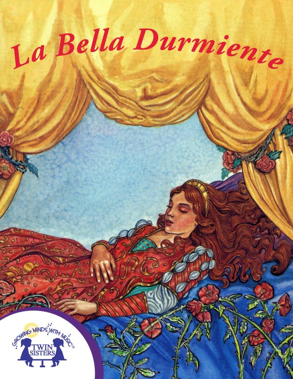 Cover Art For La Bella Durmiente