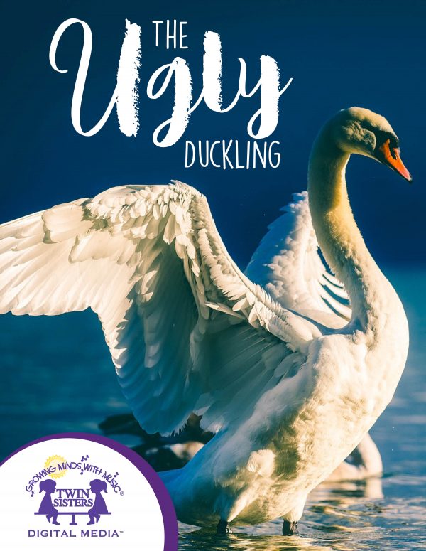 Cover Art For The Ugly Duckling