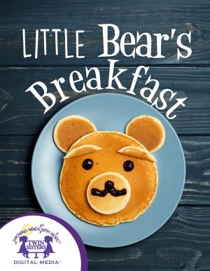 Cover art for Little Bear's Breakfast