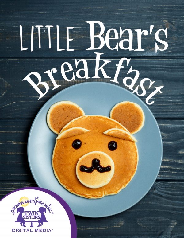 Cover Art For Little Bear'S Breakfast