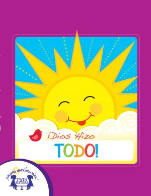 Cover art for ¡Dios Hizo Todo!