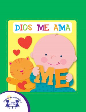 Cover art for Dios Me Ama