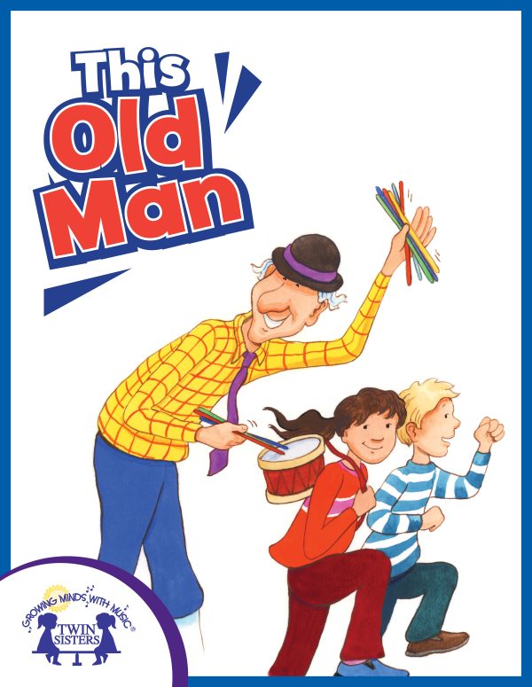 Cover Art For This Old Man