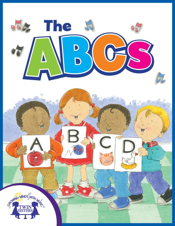 Cover Art For The Abcs