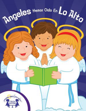 Cover art for Angeles Hemos Oído En Lo Alto