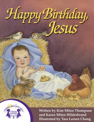 Cover art for Happy Birthday Jesus