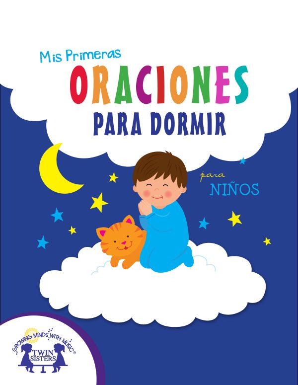 Cover Art For Mis Primeras Oraciones Para Dormir Para Nios