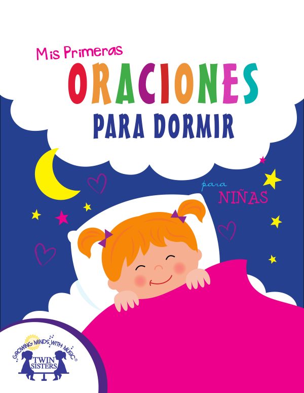 Cover Art For Mis Primeras Oraciones Para Dormir Para Nias