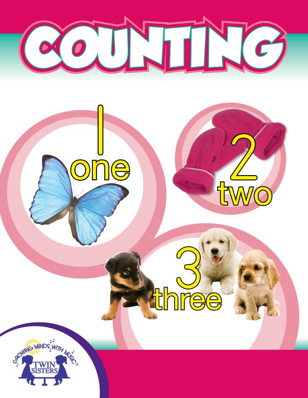 Cover Art For Counting