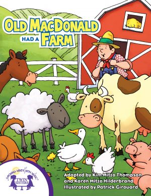 Cover art for Old MacDonald Had A Farm