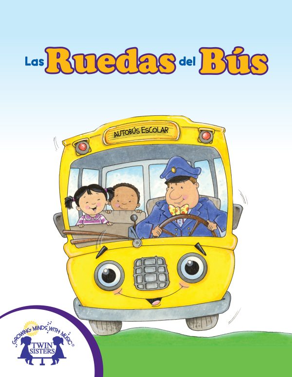 Cover Art For Las Ruedas Del Bus