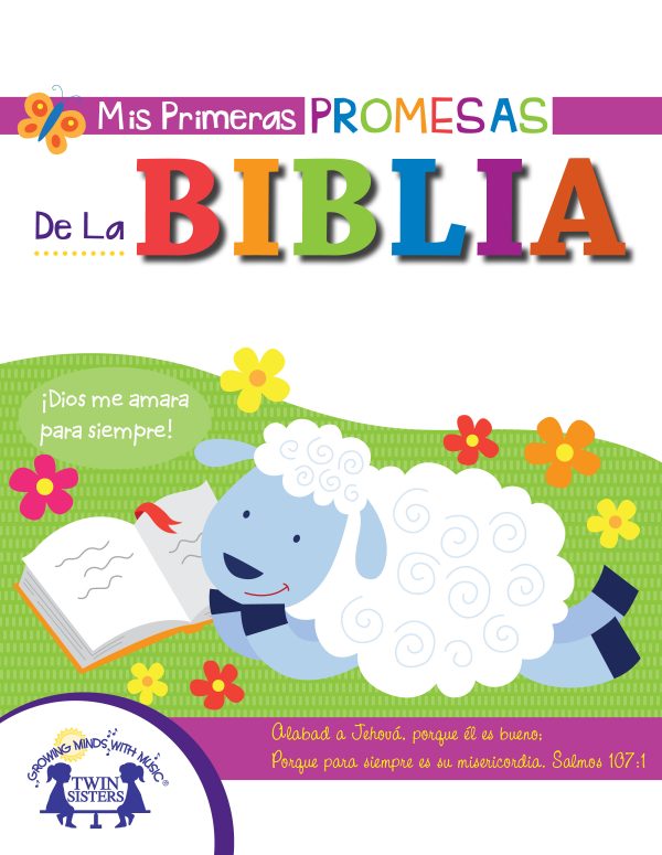 Cover Art For Mis Primeras Promesas De La Biblia