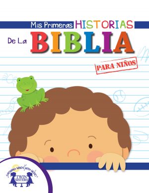 Cover art for Mis Primeras Historias De La Biblia para nios