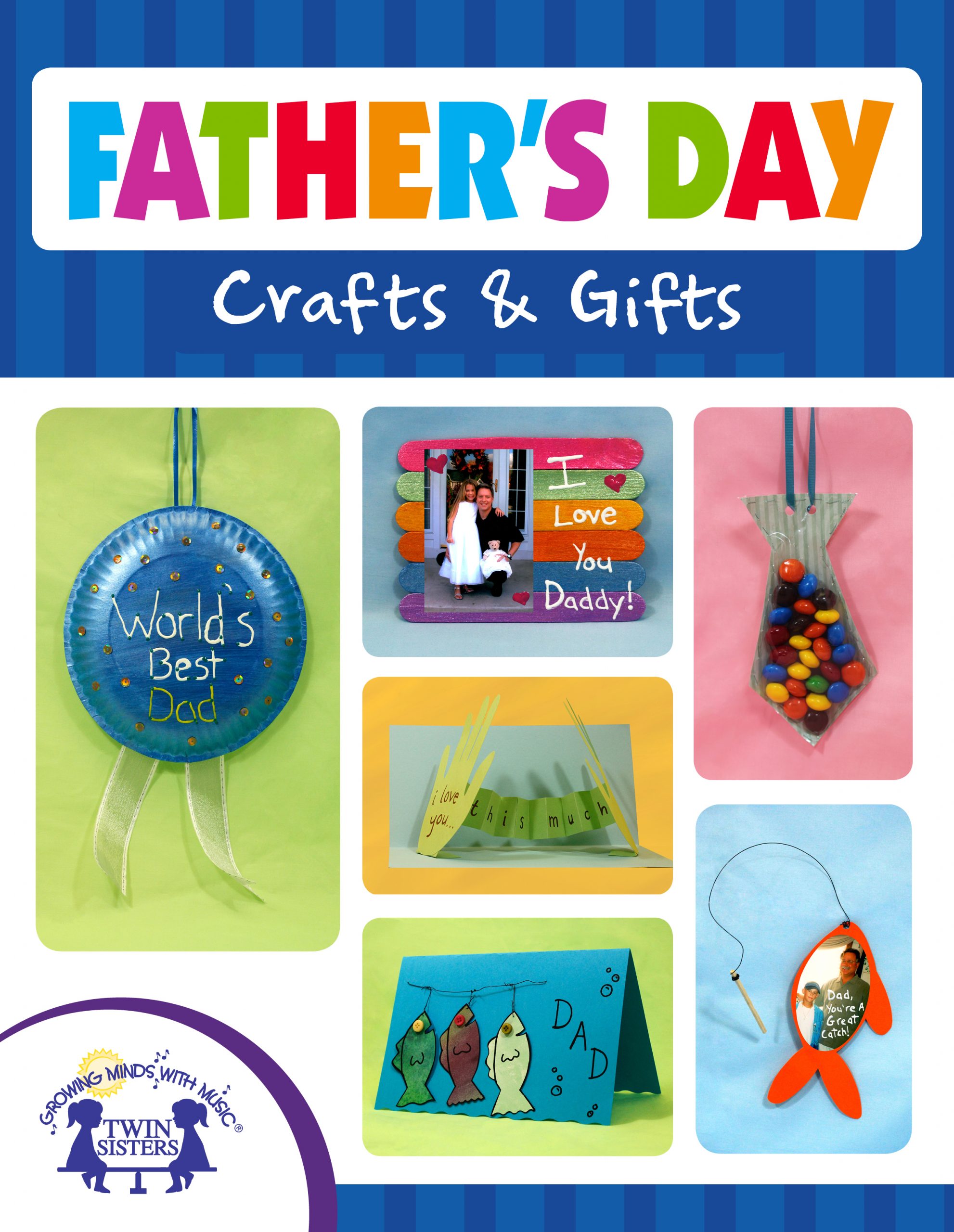 DIY Father's Day Gifts For Dad and GrandPa That Are Easy To Make in 2024 -  Twins Dish