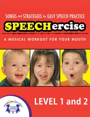 Cover art for Speechercise 1 & 2