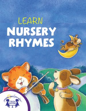 Cover art for Learn Nursery Rhymes