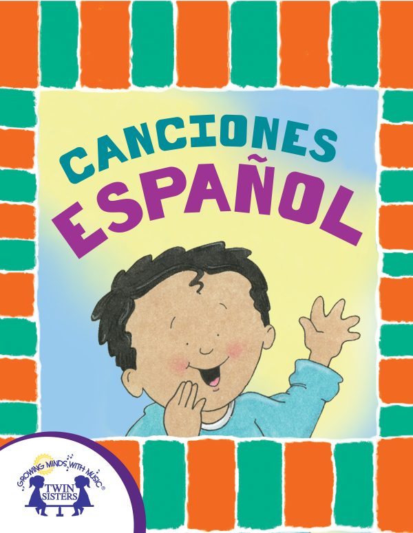 Cover Art For Canciones Español