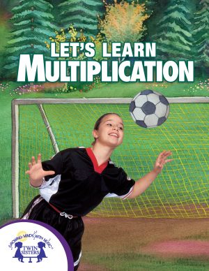 Cover art for Let's Learn Multiplication