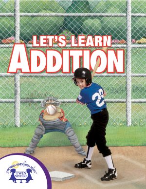 Cover art for Let's Learn Addition