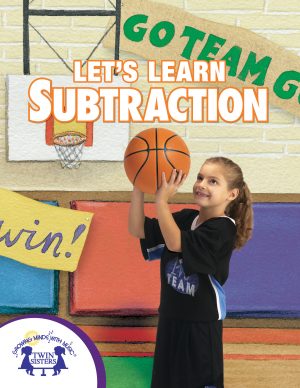 Cover art for Let's Learn Subtraction