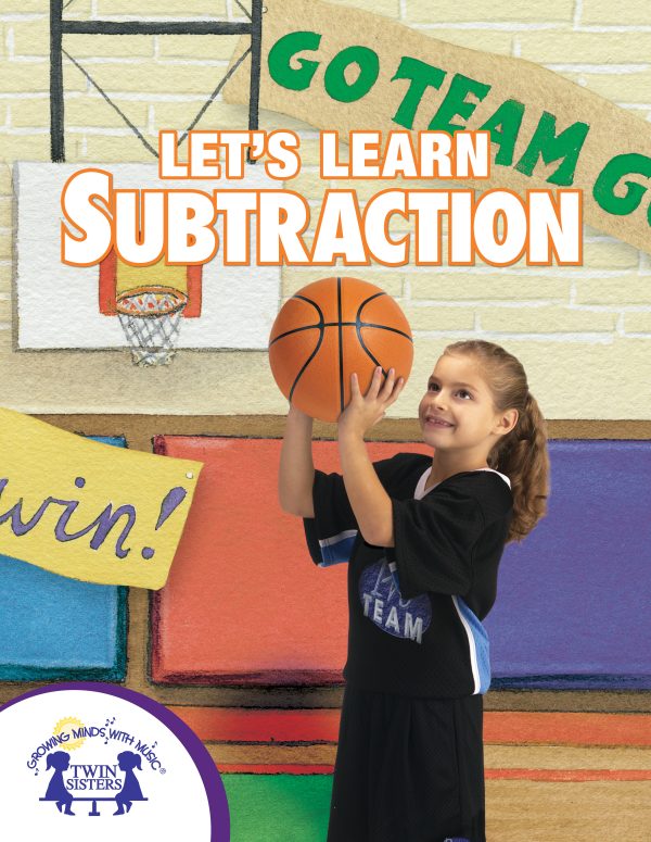 Cover Art For Let'S Learn Subtraction