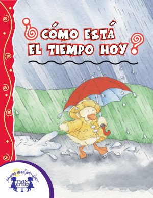 Cover art for ¿Cómo está el tiempo hoy?