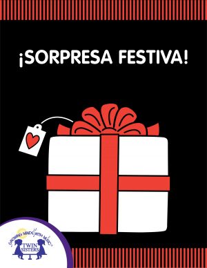 Cover art for ¡Sorpresa Festiva!