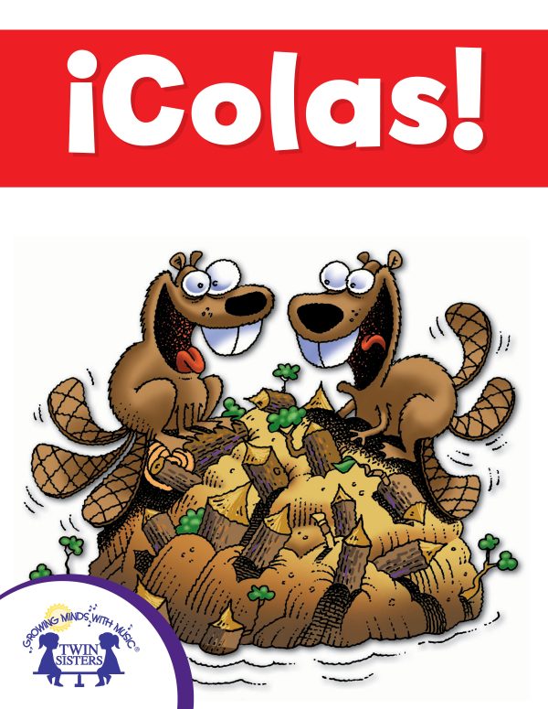 Cover Art For ¡Colas!