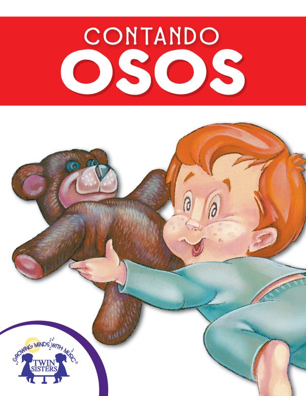 Cover Art For Contando Osos