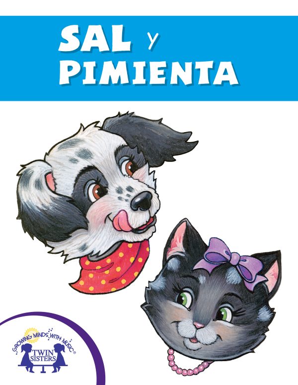 Cover Art For Sal Y Pimienta