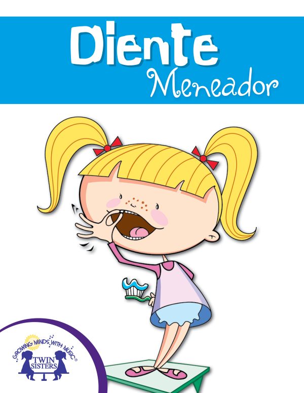 Cover Art For Diente Meneador