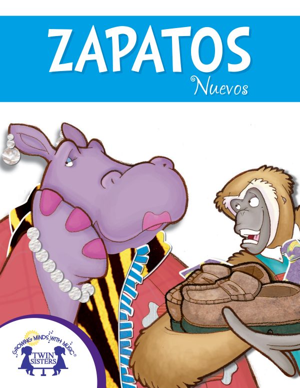 Cover Art For Zapatos Nuevos