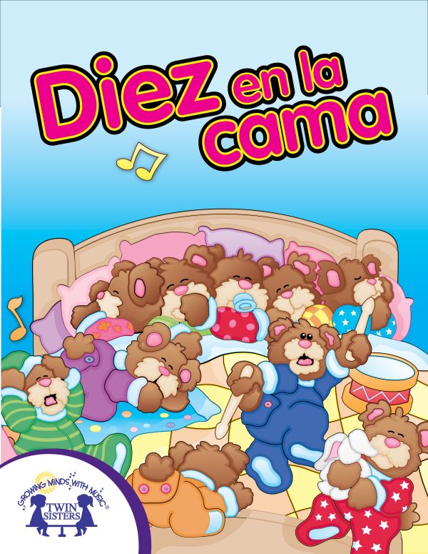 Cover Art For Diez En La Cama