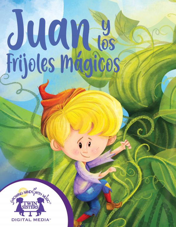 Cover Art For Juan Y Los Frijoles Magicos