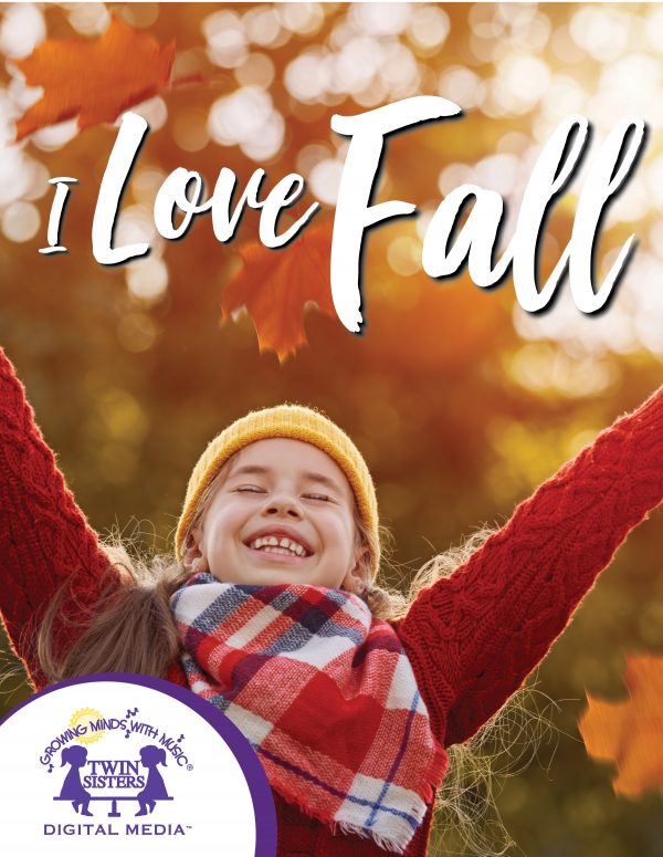 Cover Art For I Love Fall