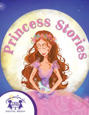 Cover art for Princess Stories