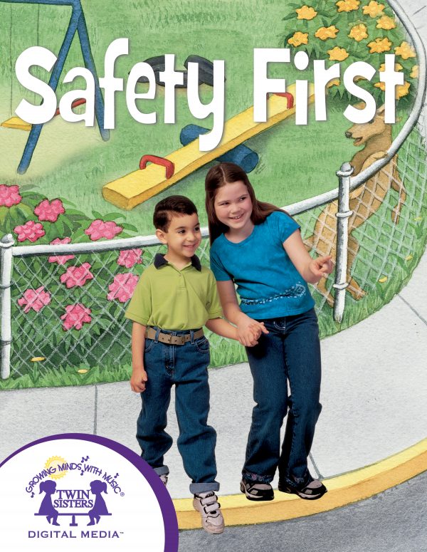 Cover Art For Safety First