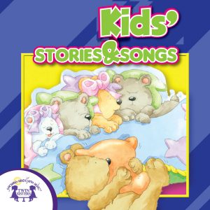 Cover art image for Kids' Stories & Songs