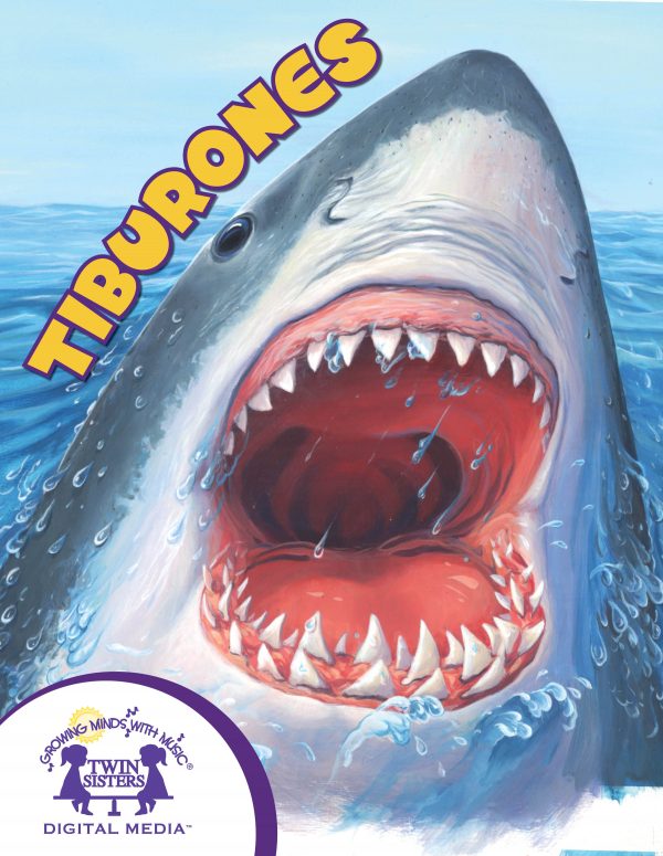 Cover Art For Tiburones