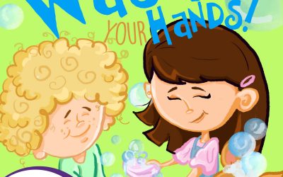 Cover art for Wash Your Hands