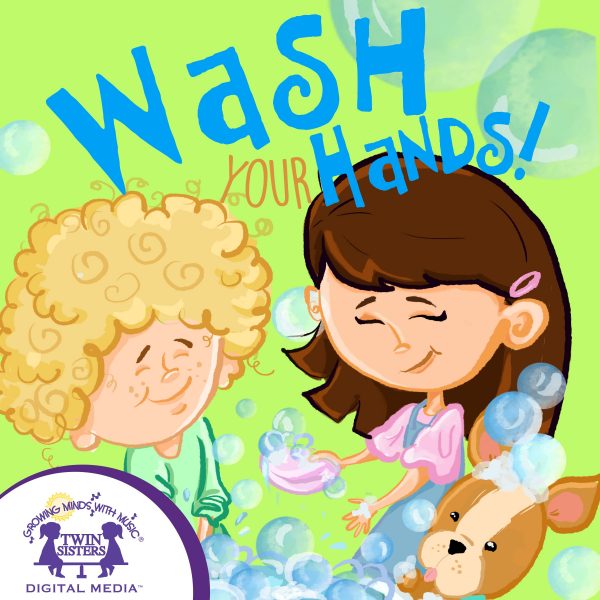 Cover Art For Wash Your Hands